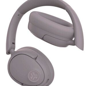 Jlab Jbuds Lux over ear headphones noise canceling with mic